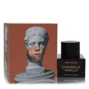 New Notes Caramelo Vanilla by New Notes - Extrait De Parfum Spray (Unisex) 1.7 o